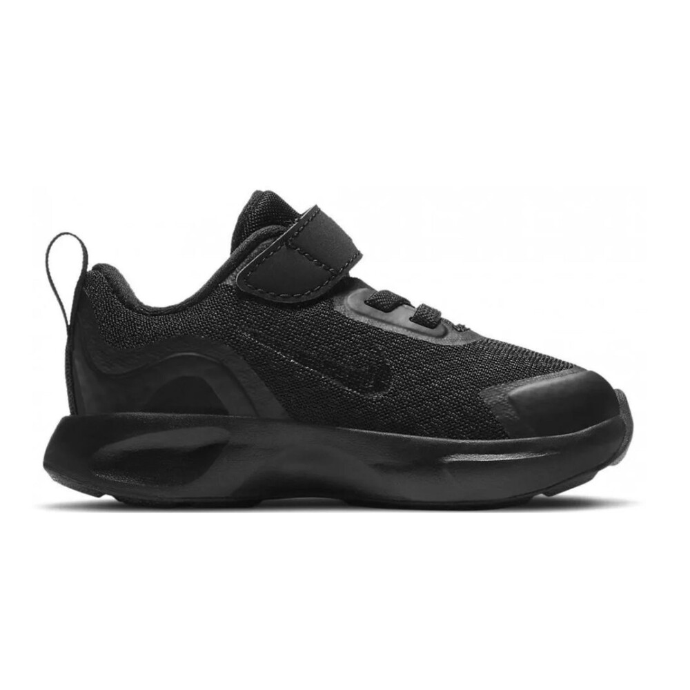 Size 4c - Nike Wearallday Black/Black